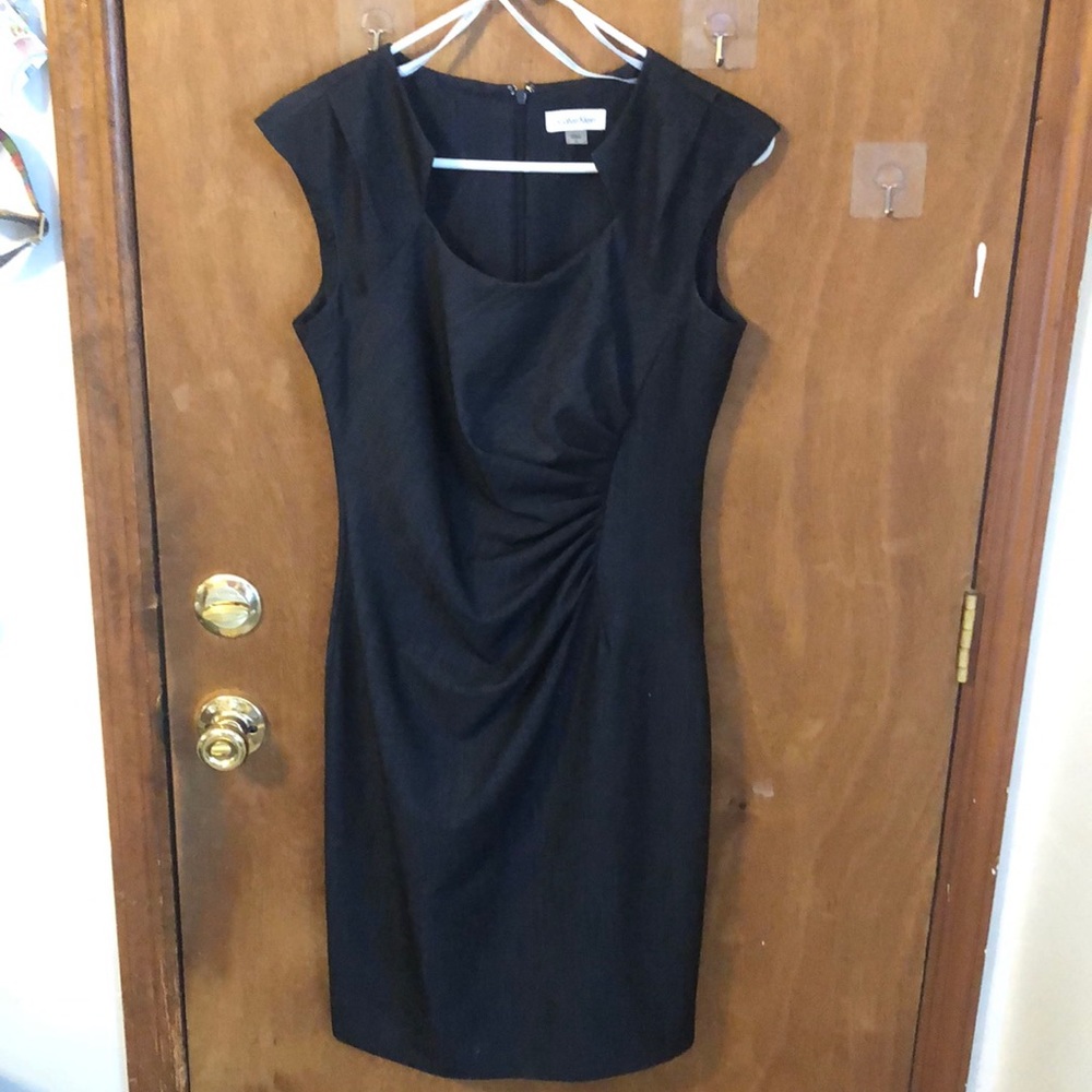 calvin klein dress